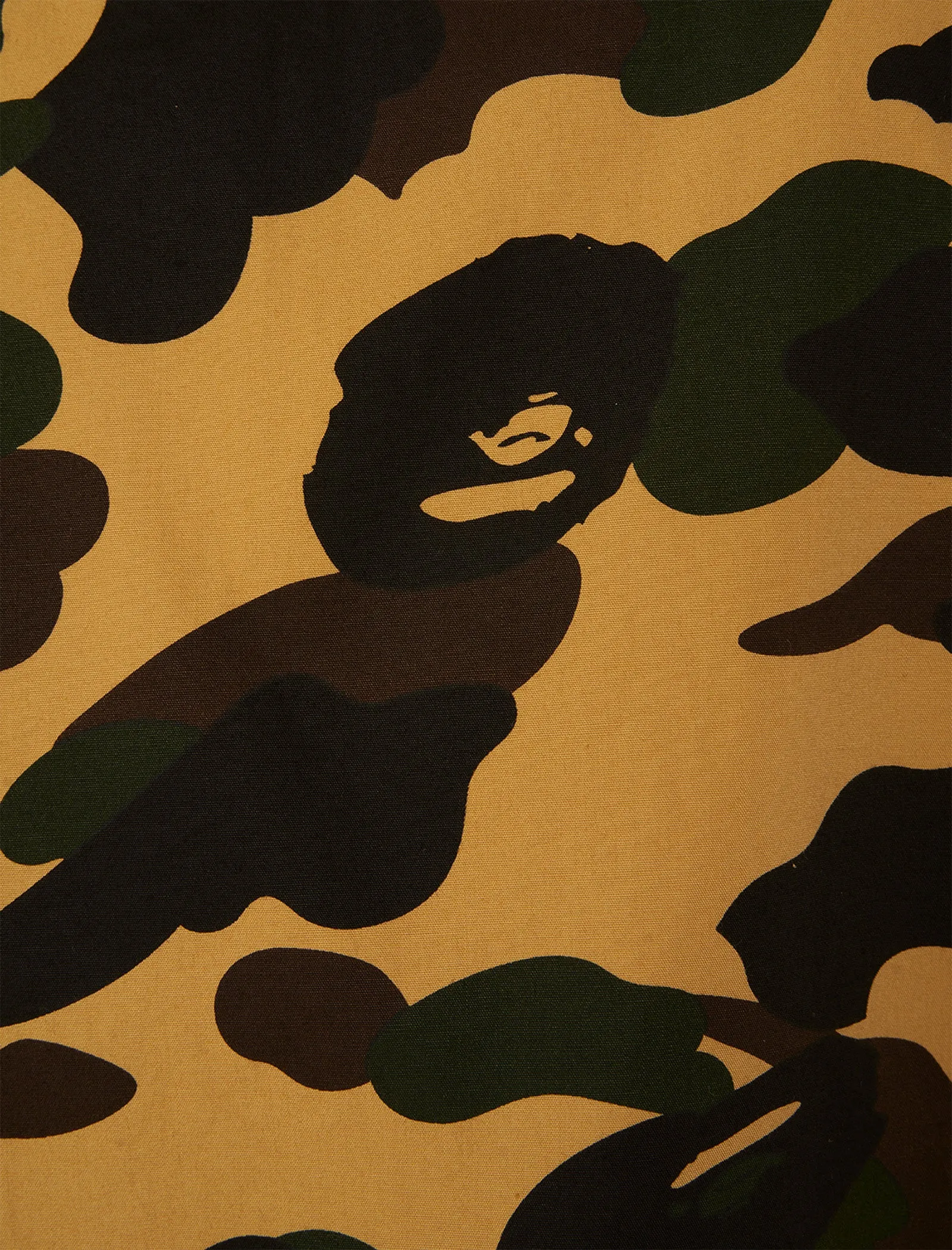 Anti-Zeus Camo Baseball Shirt
