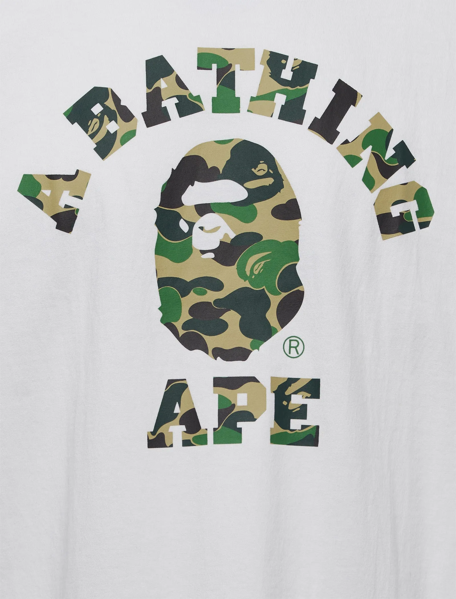 Temperature - Neutral Camo College Tee