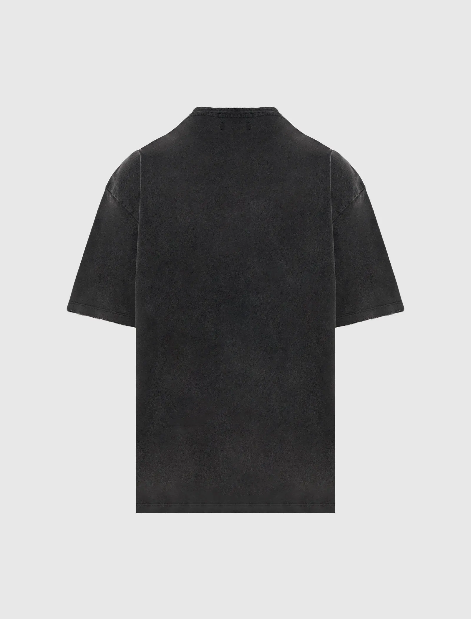 Mr. Hollywood Oversized Tee Recycled - Finish