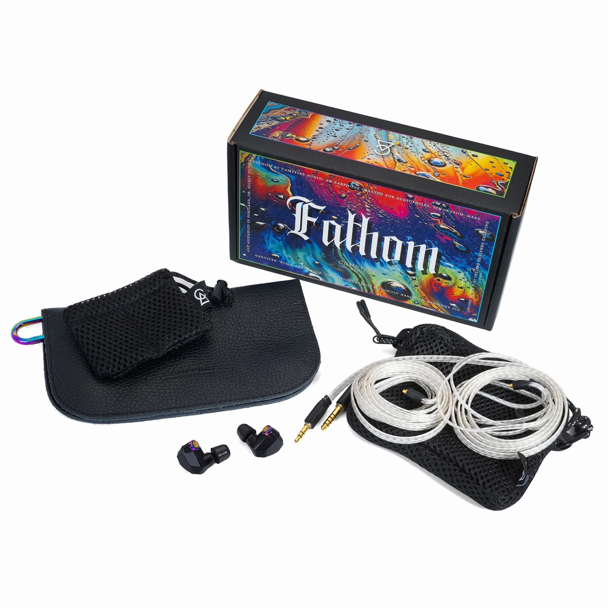 Campfire Audio Fathom Universal In-Ear Monitors