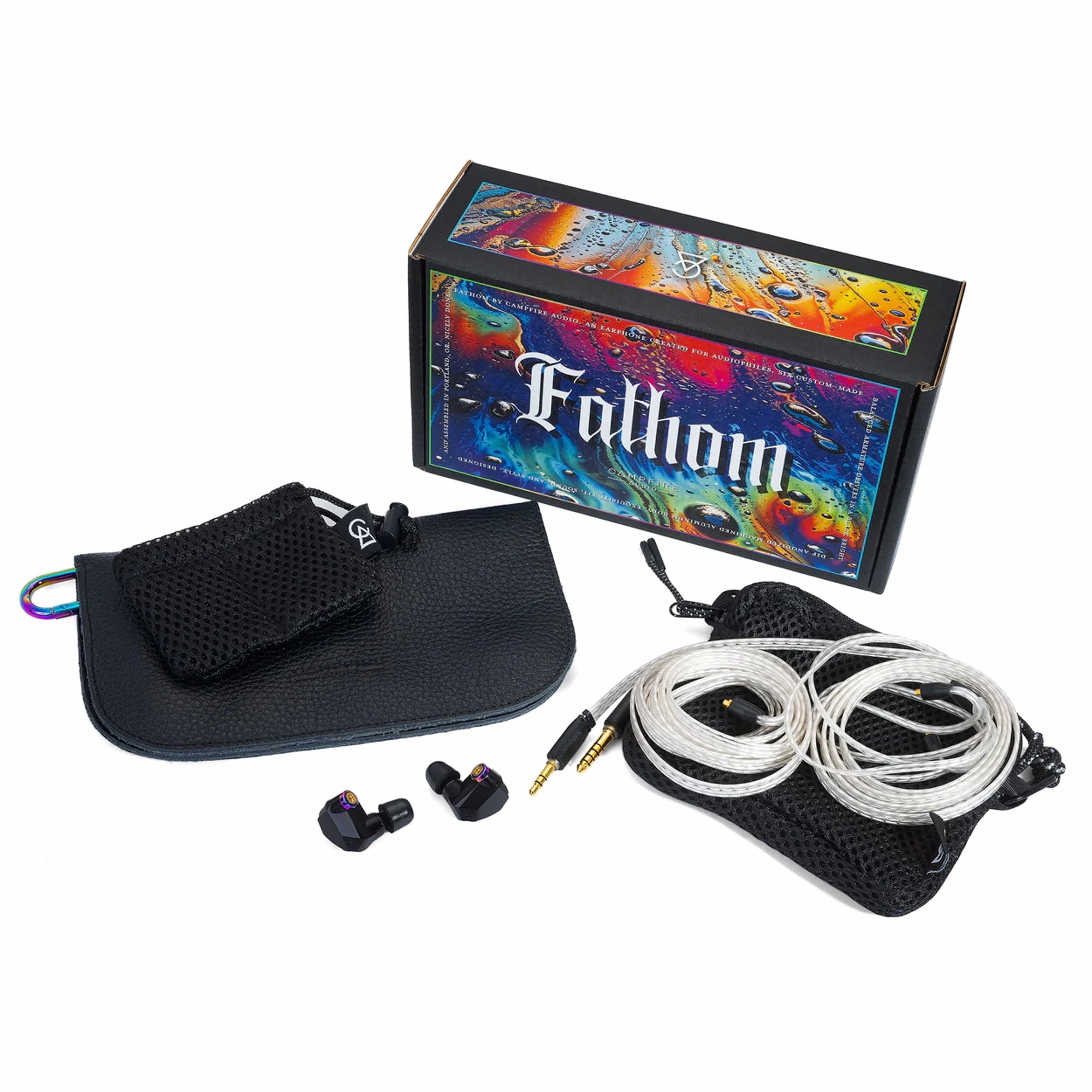 Campfire Audio Fathom Universal In-Ear Monitors