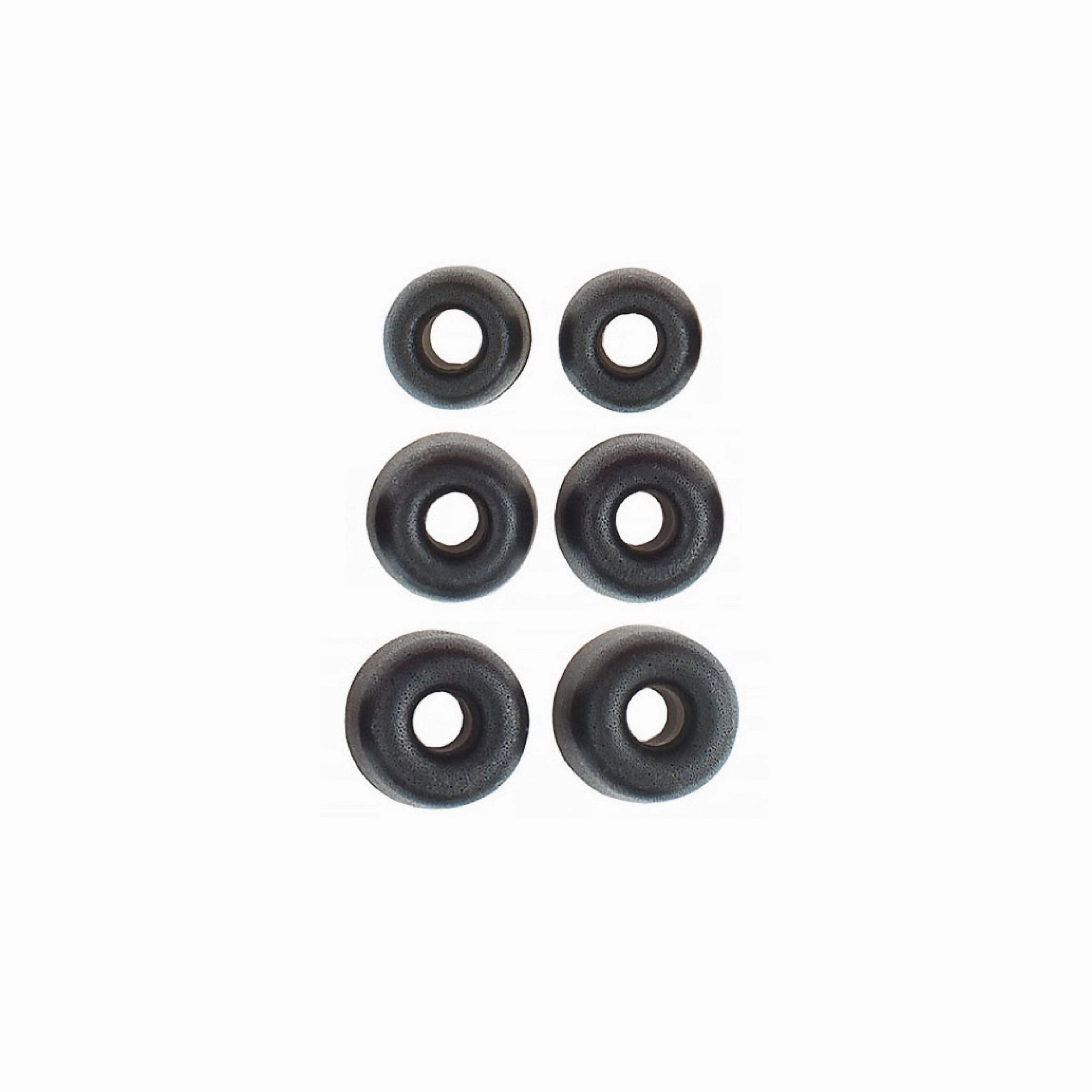 Campfire Audio Marshmallow Tips (3 pairs) hi-fi amplifier board,hi-fi amplifier chassis,hi-fi power transformer