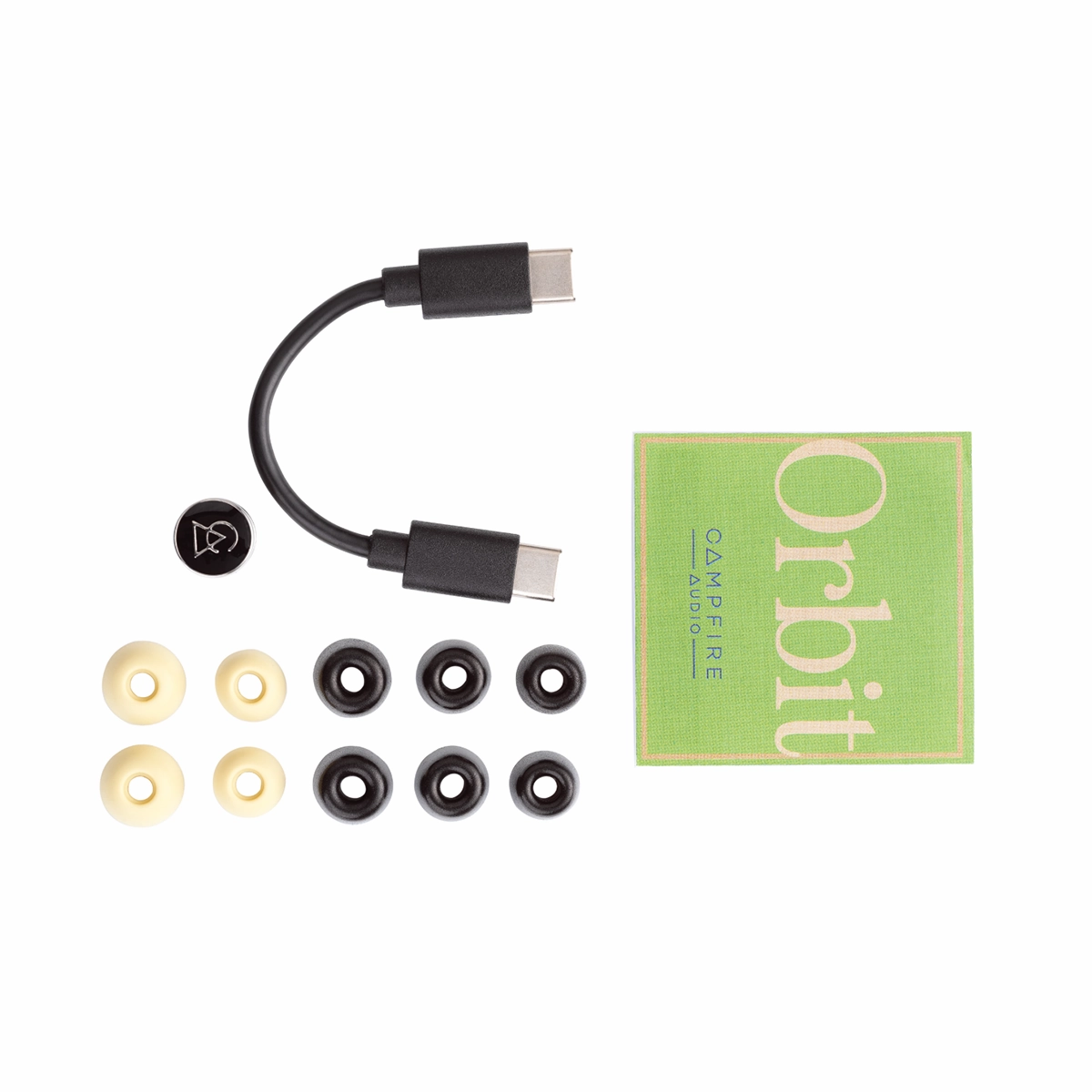 Campfire Audio Orbit True Wireless Earphones (2023)