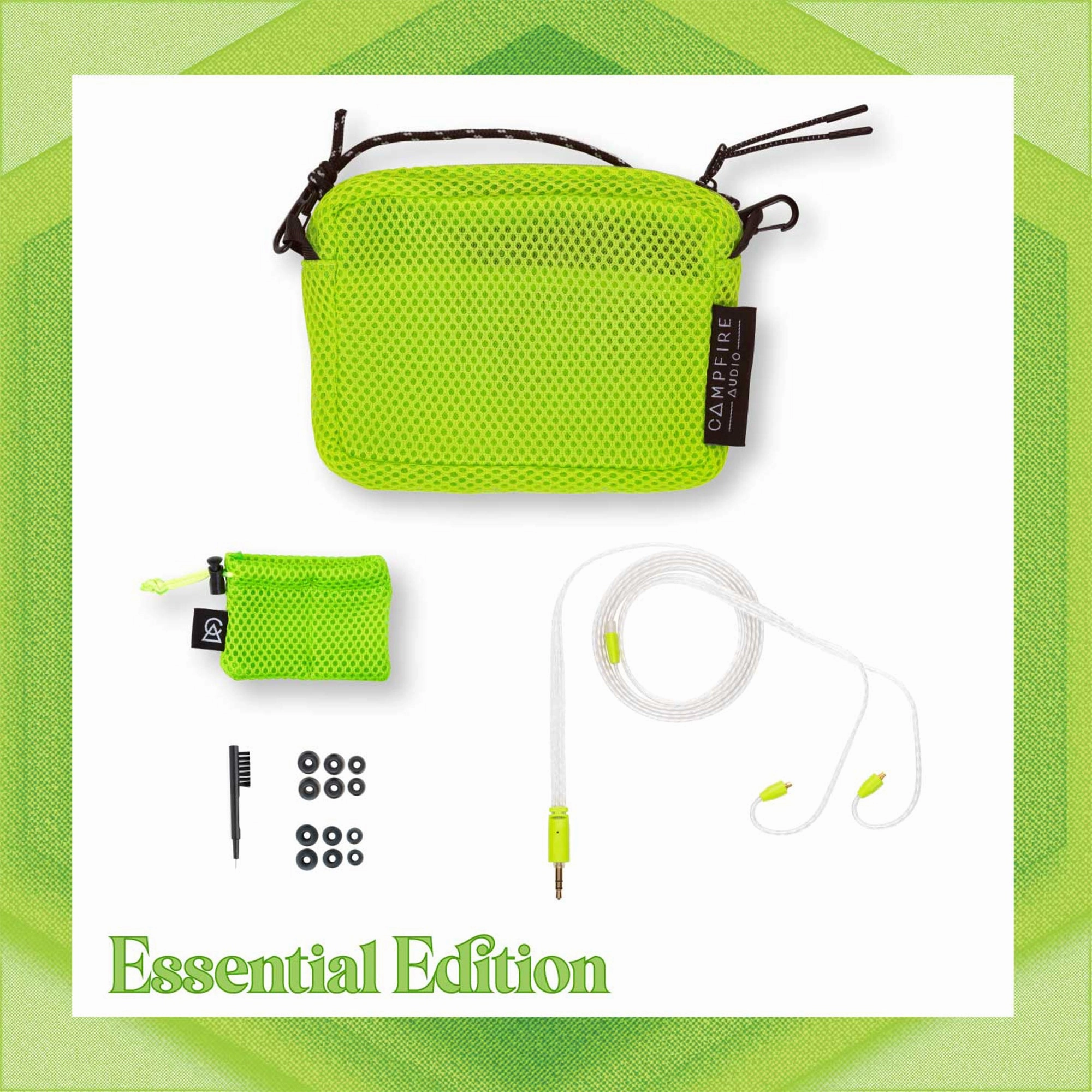 Campfire Audio Ponderosa Universal In Ear Monitors