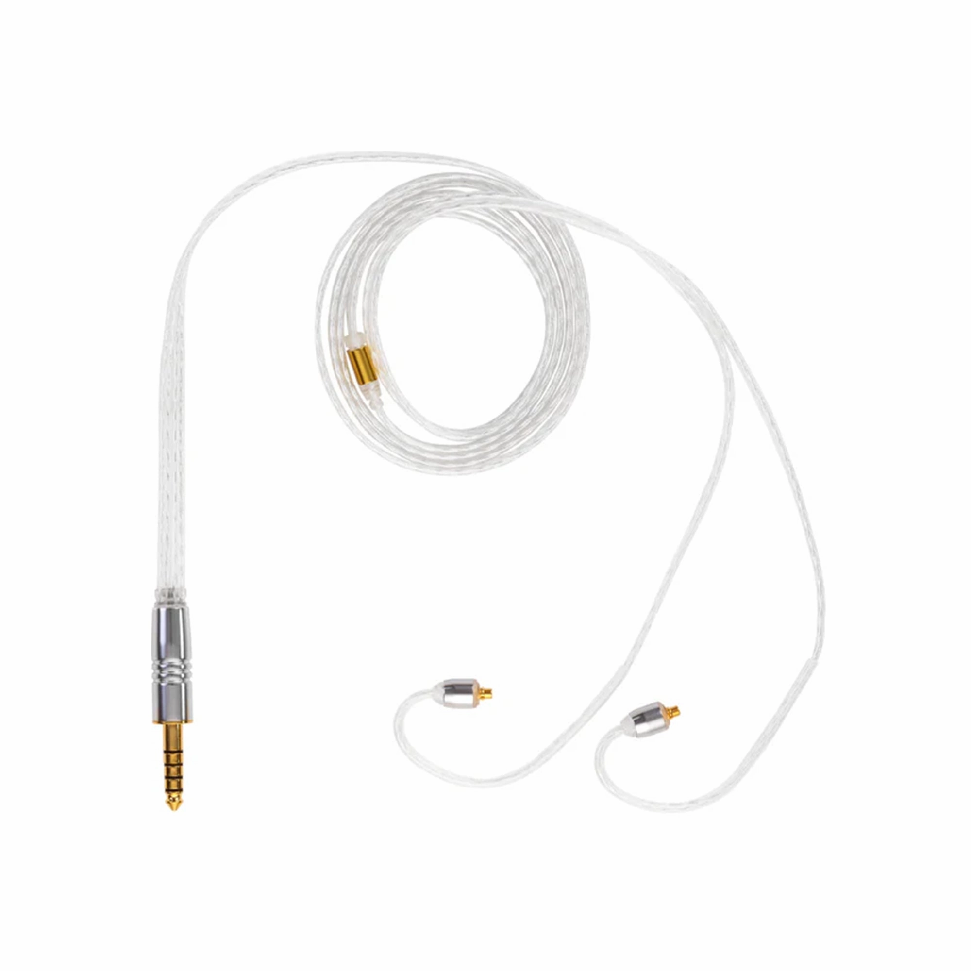Campfire Audio Time Stream MMCX Earphone Cable hi-fi hi-res music player,hi-fi FLAC player,hi-fi DSD player