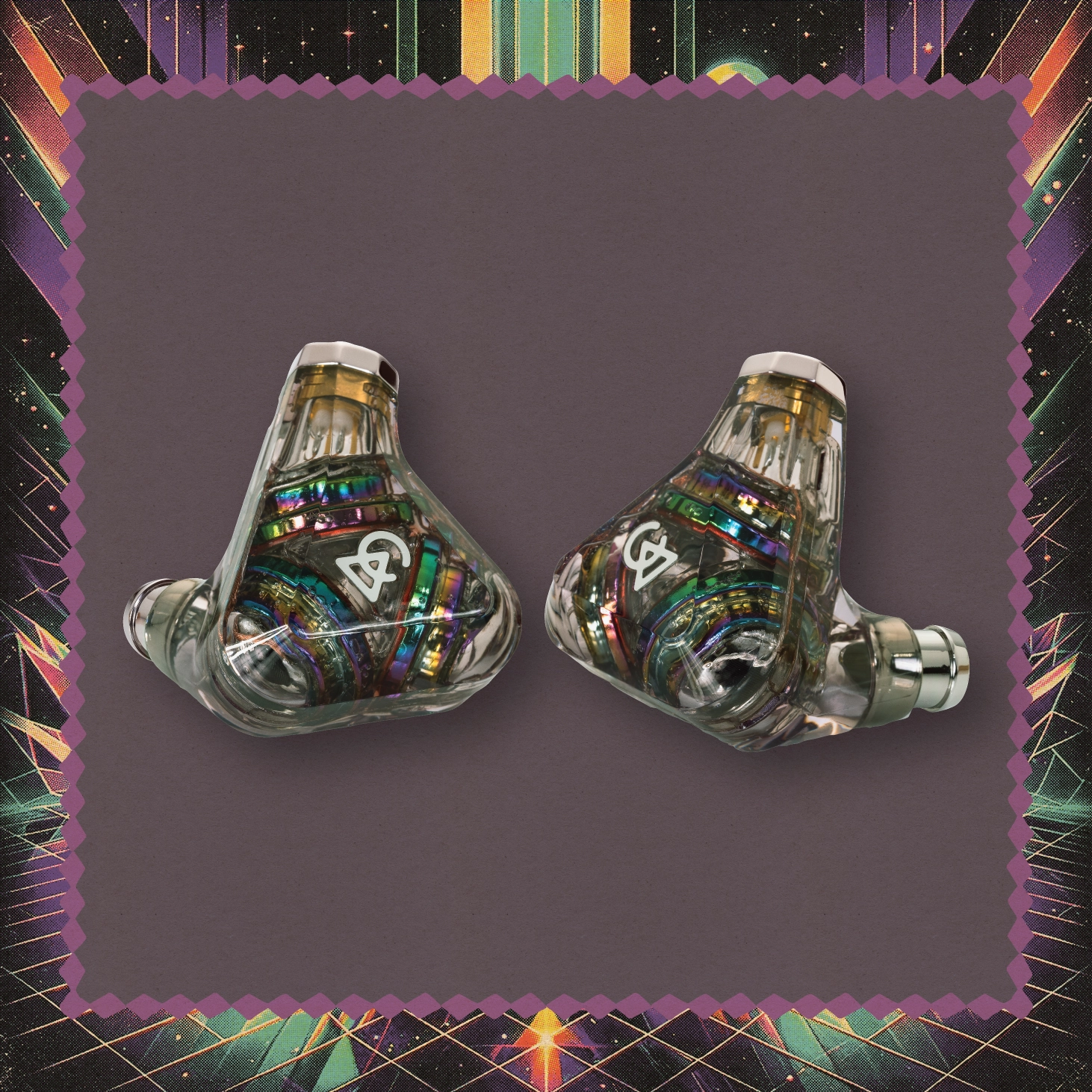 Campfire Audio Trifecta - Spectral Collection In-Ear Monitors