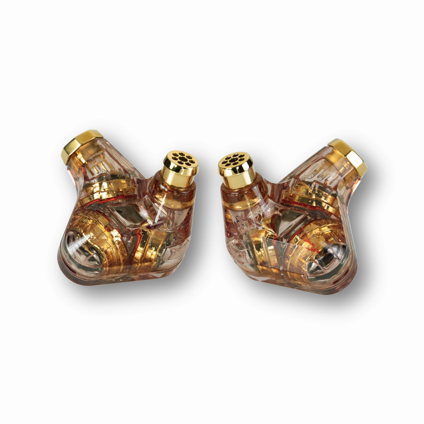 Campfire Audio Trifecta - Spectral Collection In-Ear Monitors