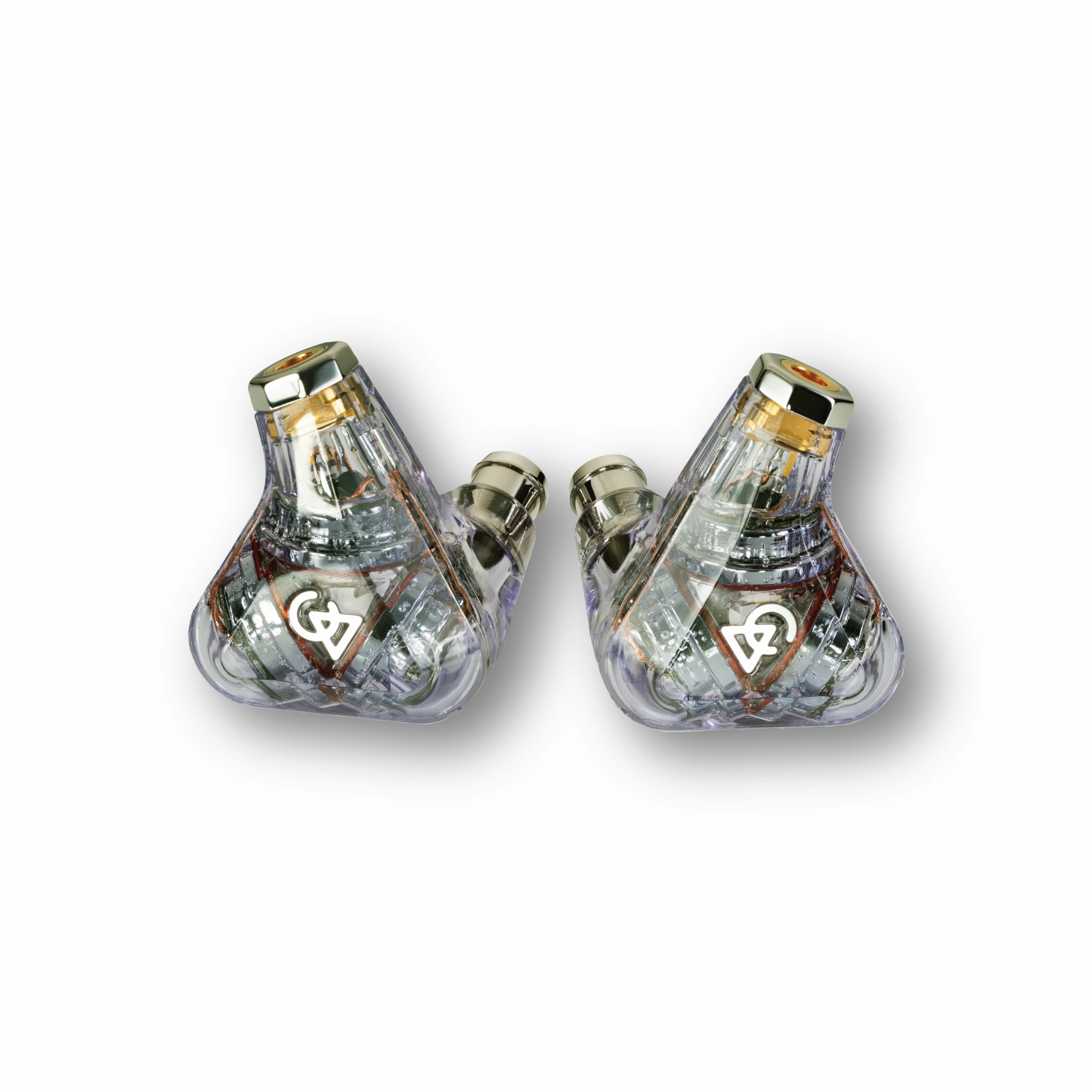 Campfire Audio Trifecta - Spectral Collection In-Ear Monitors
