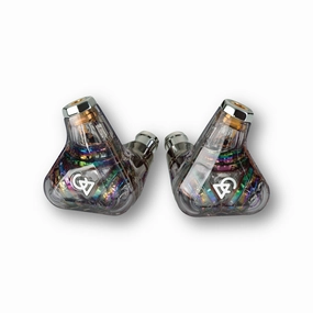 Campfire Audio Trifecta - Spectral Collection In-Ear Monitors hi-fi hi-res music player,hi-fi FLAC player,hi-fi DSD player