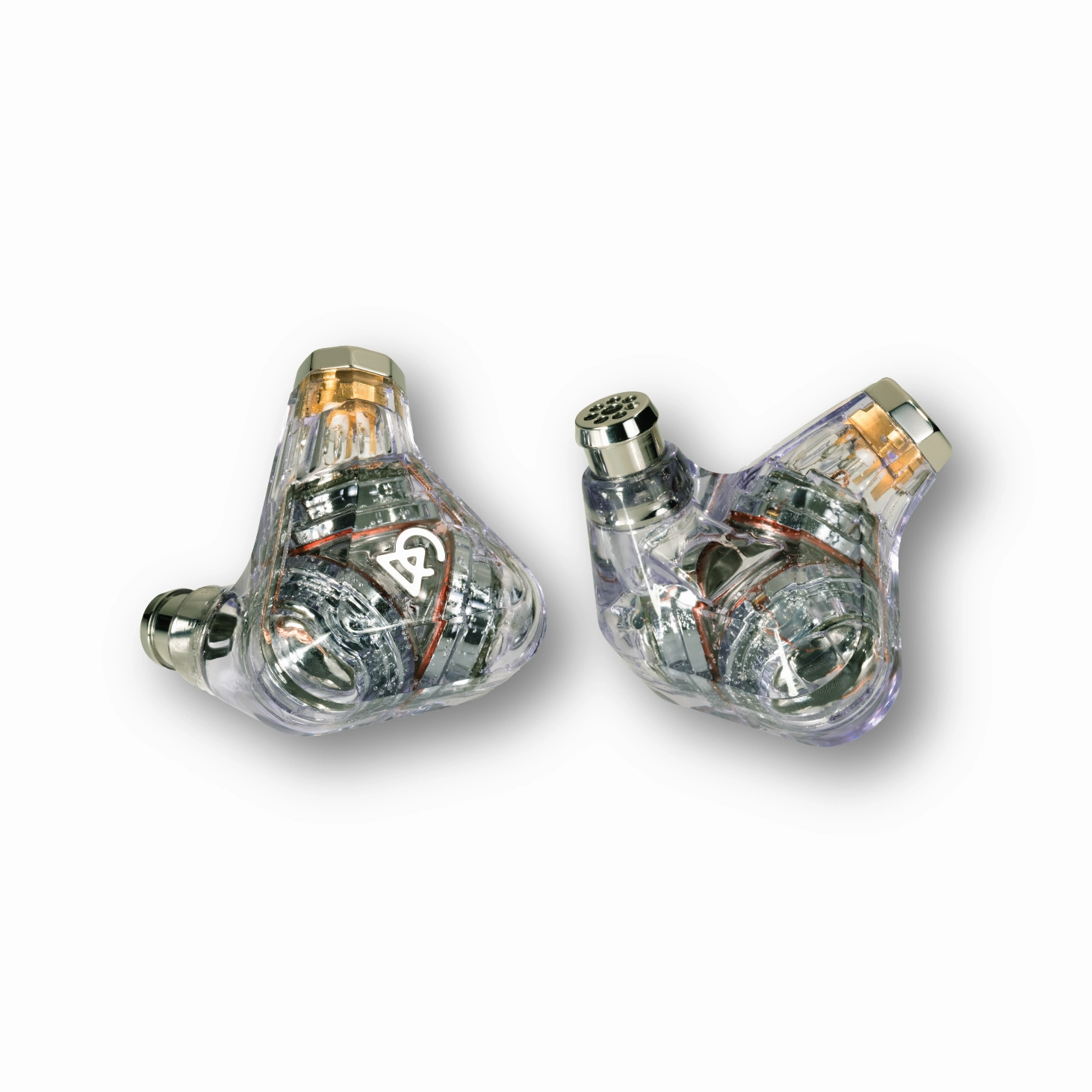 Campfire Audio Trifecta - Spectral Collection In-Ear Monitors