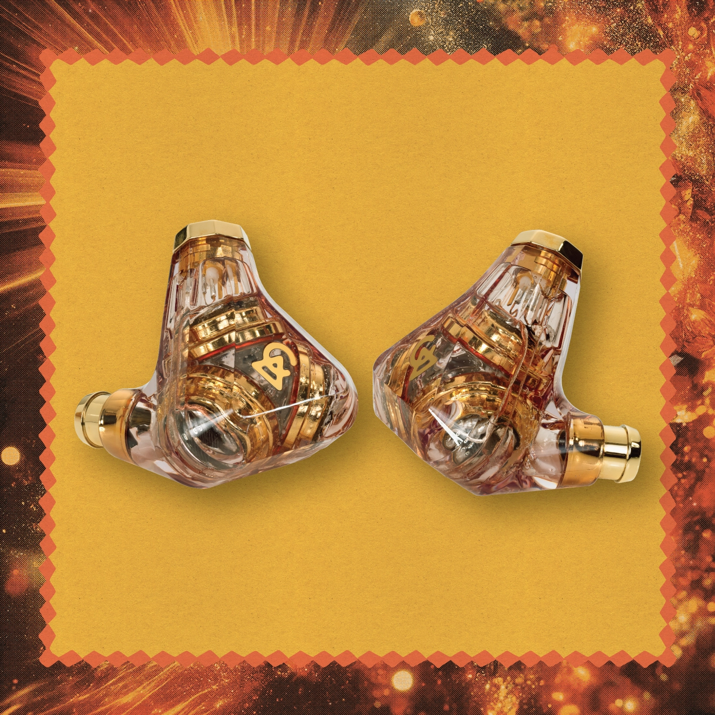 Campfire Audio Trifecta - Spectral Collection In-Ear Monitors