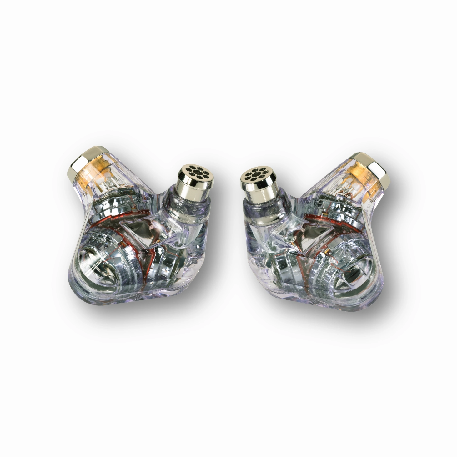 Campfire Audio Trifecta - Spectral Collection In-Ear Monitors