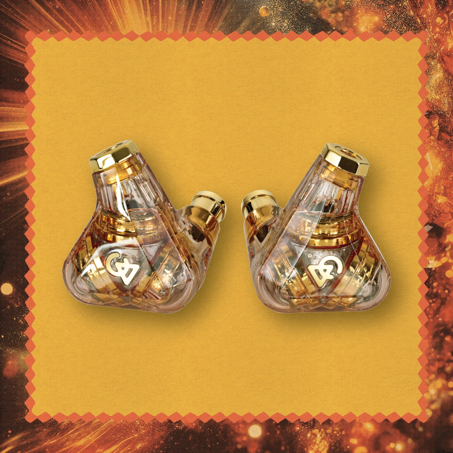 Campfire Audio Trifecta - Spectral Collection In-Ear Monitors
