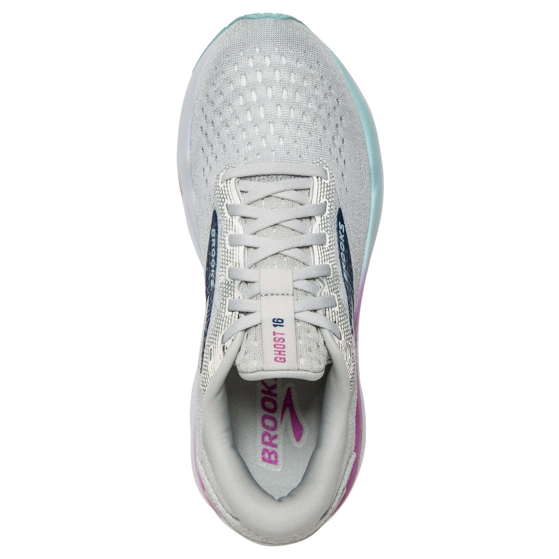 Brooks Ghost 16 Women'S Wide Own the Moment Not for the Ordinary
