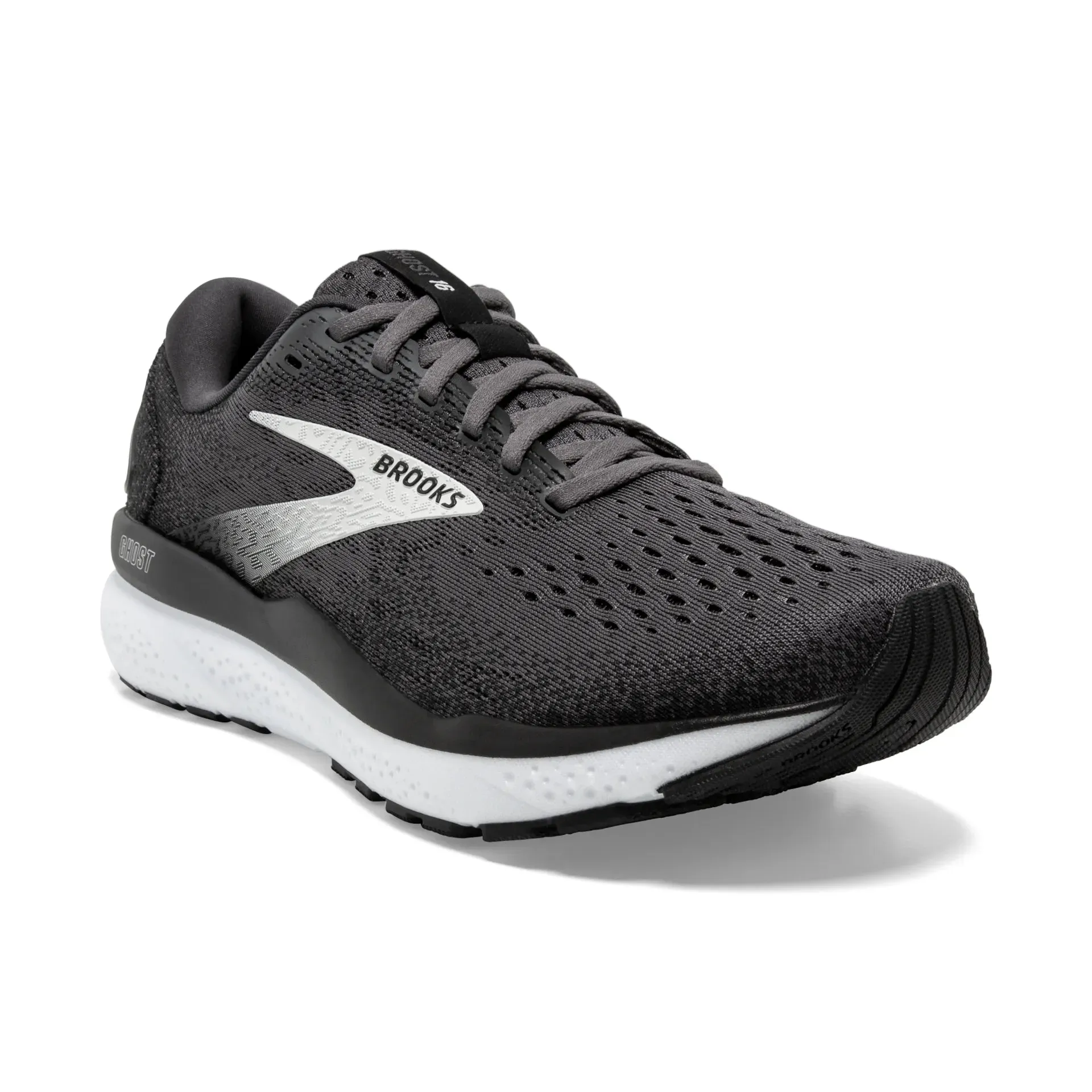 Step Out Boldly Step Into Strength Brooks Ghost 16 Women'S Wide