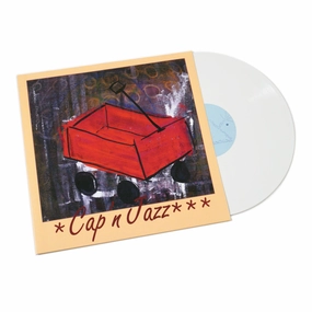 Cap'n Jazz: Burritos, Inspiration Point, Fork Balloon Sports... (Colored Vinyl) Vinyl LP hi-fi studio monitoring,hi-fi nearfield speakers,hi-fi farfield speakers