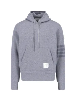 Pull à capuche 