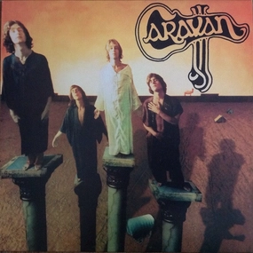 Caravan  Caravan (Music On Vinyl) (Arrives in 21 Days)