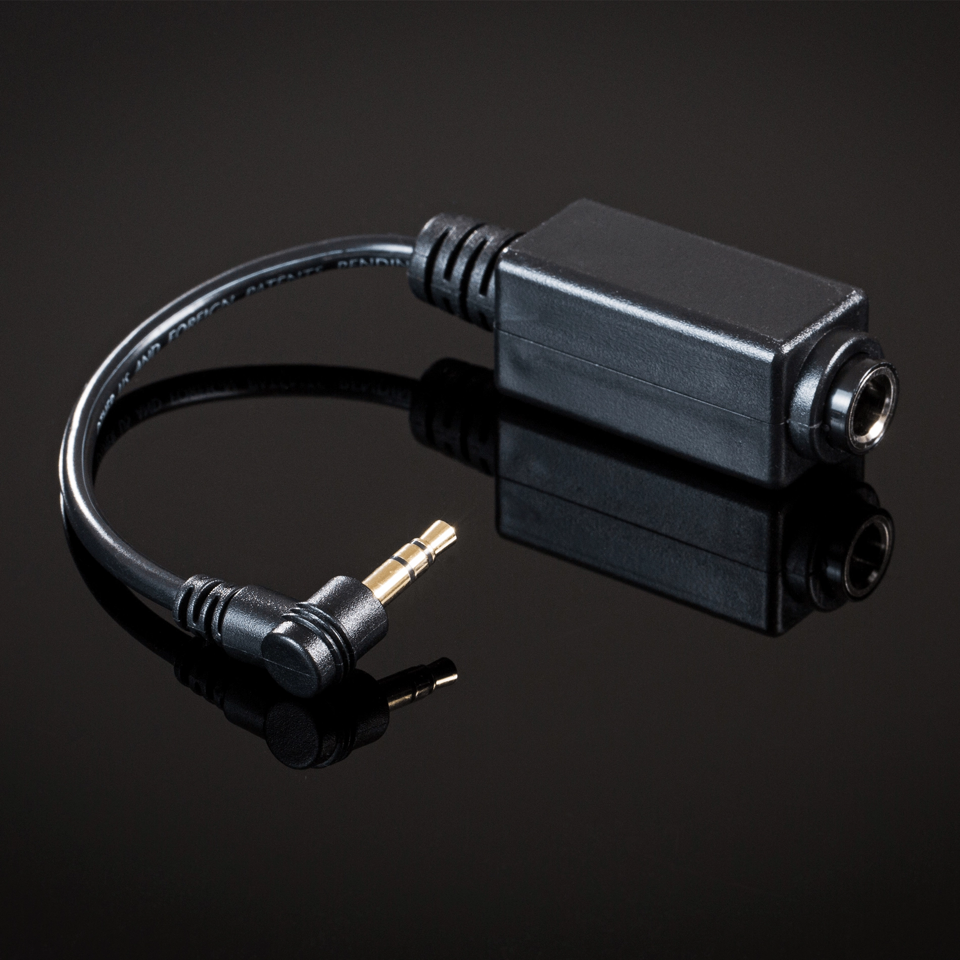 Cardas Audio Headphone Interconnect Adapter 12 inches