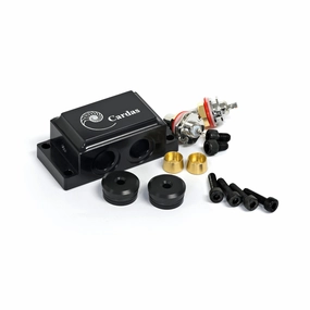 Cardas Audio Phono Interface Box Unterminated hi-fi streaming amp,hi-fi audio streamer,hi-fi speaker positioning