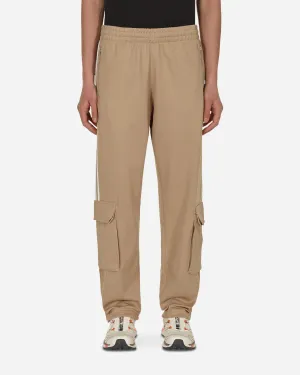 Cargo Joggers Pants Beige Poncho Shorts Comfortable Elastic Dynamic