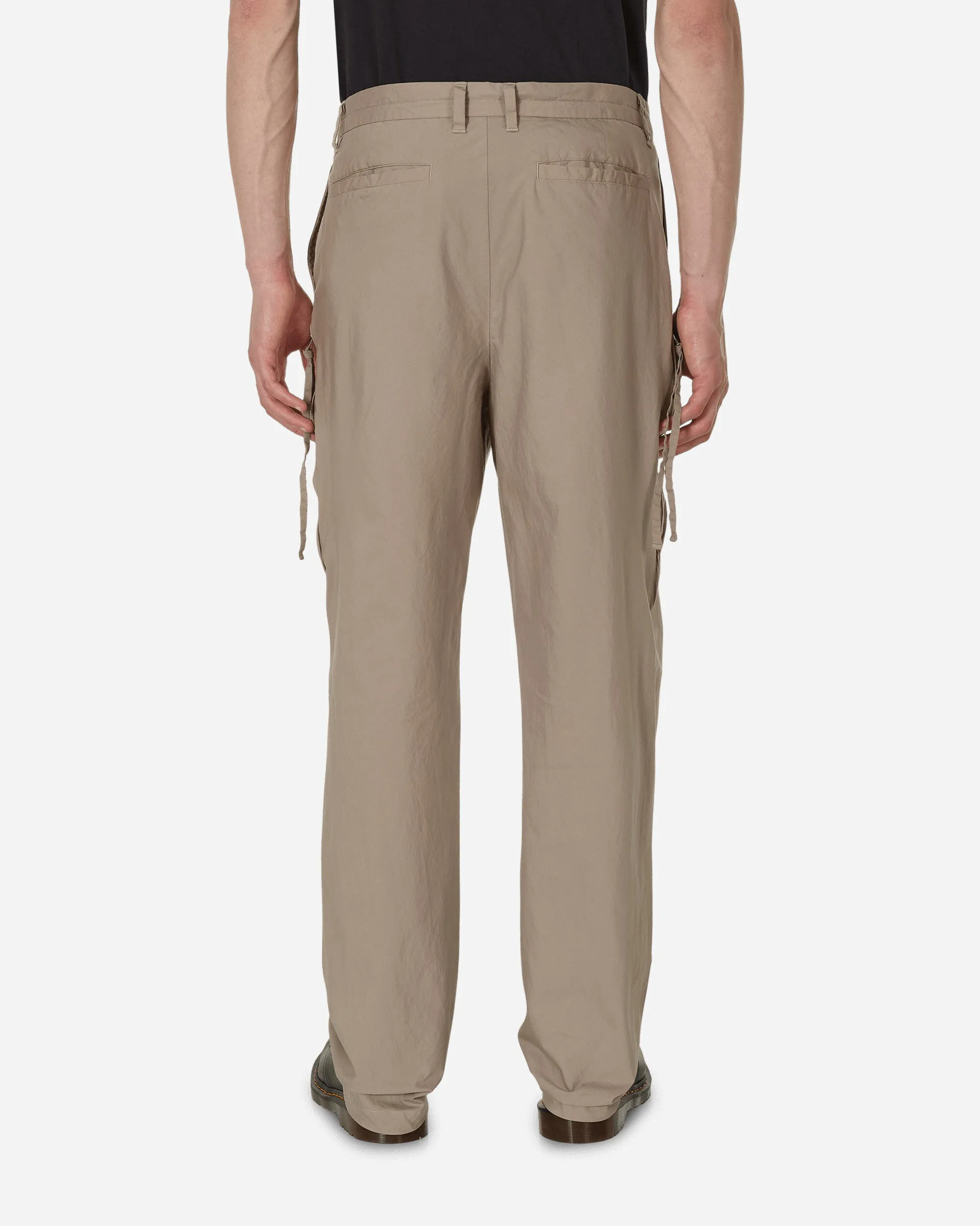 Knitwear Love Cargo Pants Grey