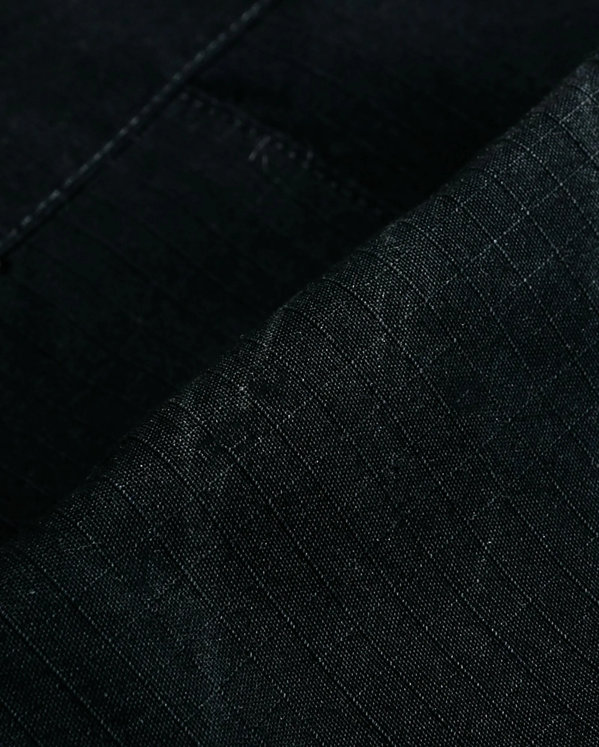 Machine-Washable Lining Design Printer Carhartt W.I.P. Aviation Pant Black Rinsed