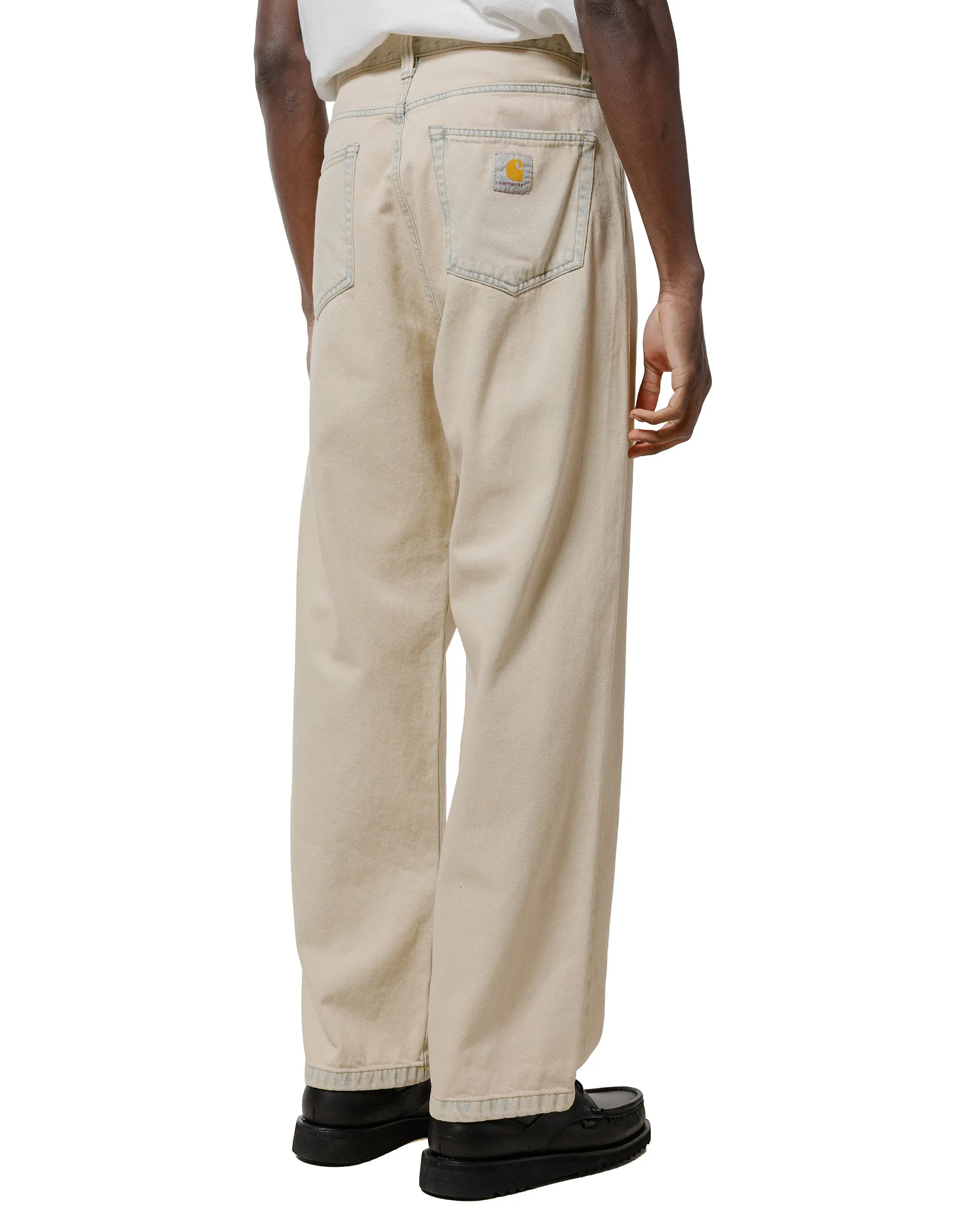 Carhartt W.I.P. Landon Pant Blue Sand Bleached Premium Feel