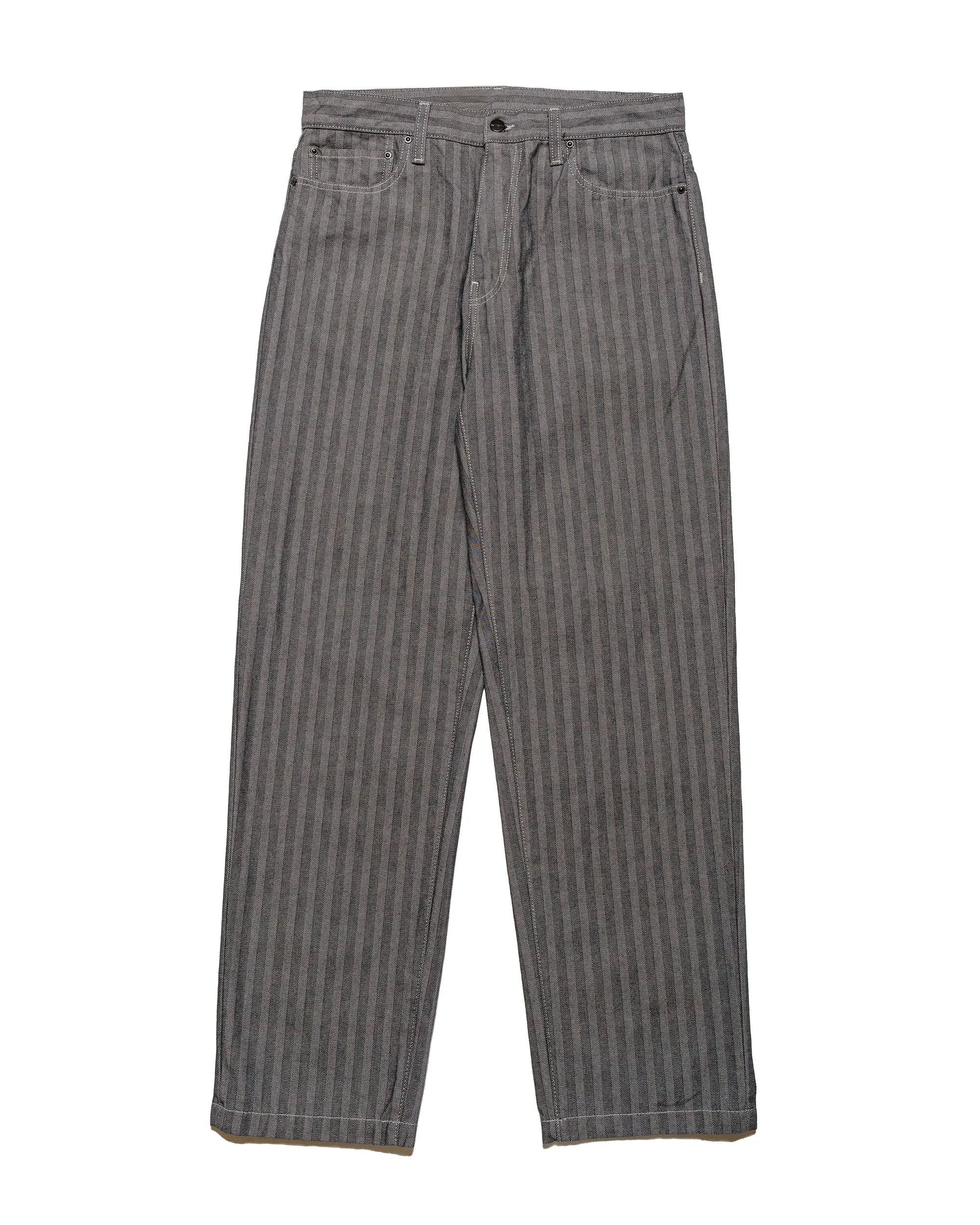 Carhartt W.I.P. Menard Pant Grey Comfortable Design Approach Pop Up