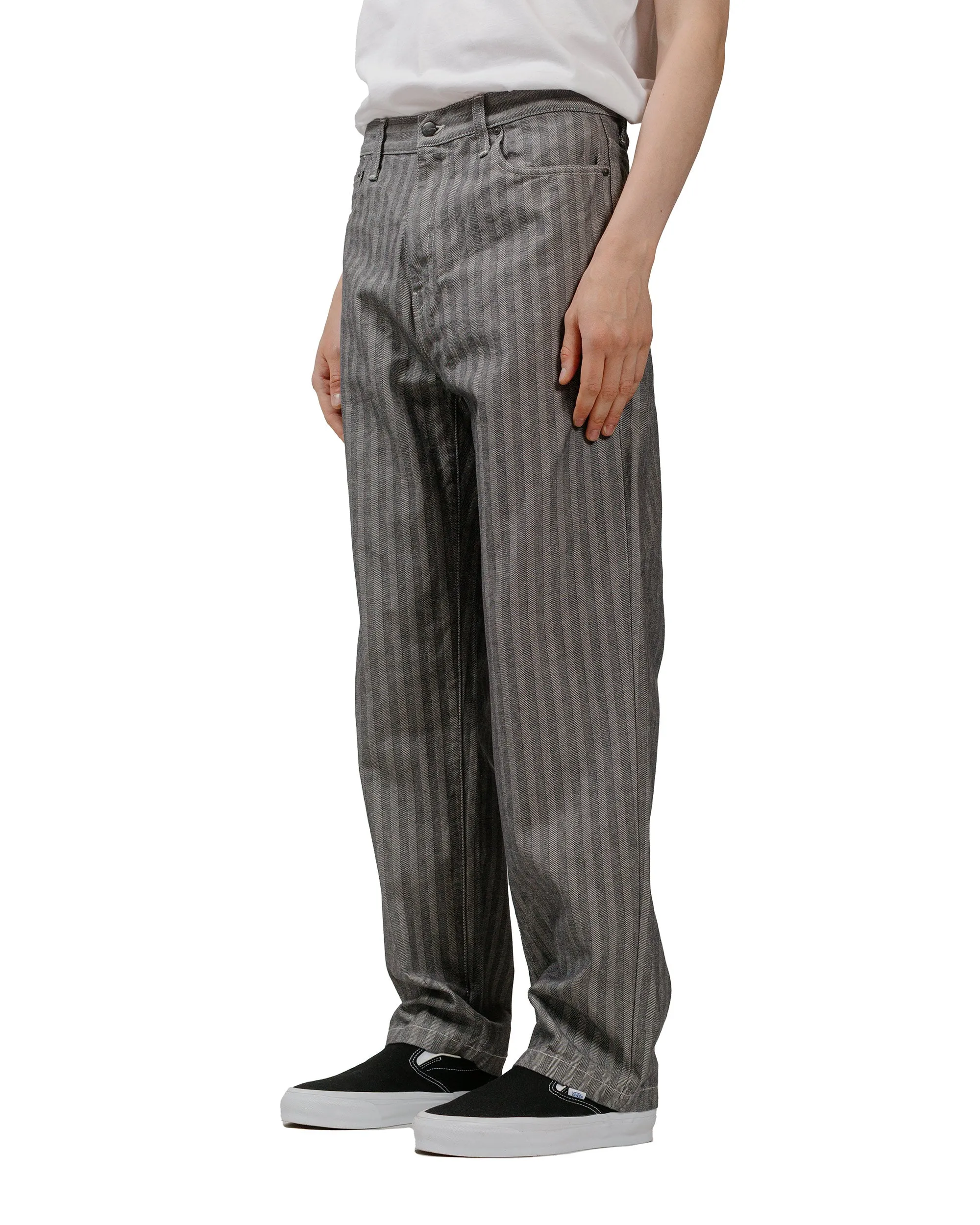 Easy-Careability Feature Comfort Print Carhartt W.I.P. Menard Pant Grey