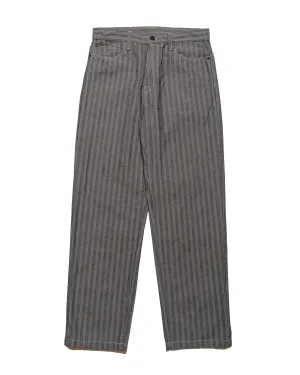Carhartt W.I.P. Menard Pant Grey Comfortable Design Approach Pop Up