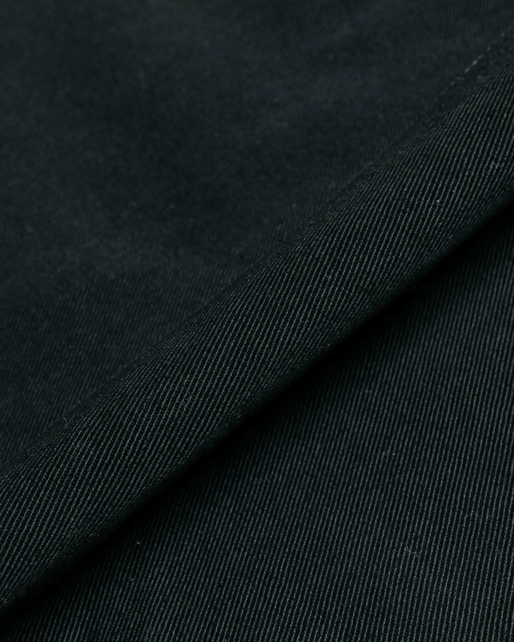 Heat - Sealed Seams Carhartt W.I.P. Newel Pant Denim Black One Wash