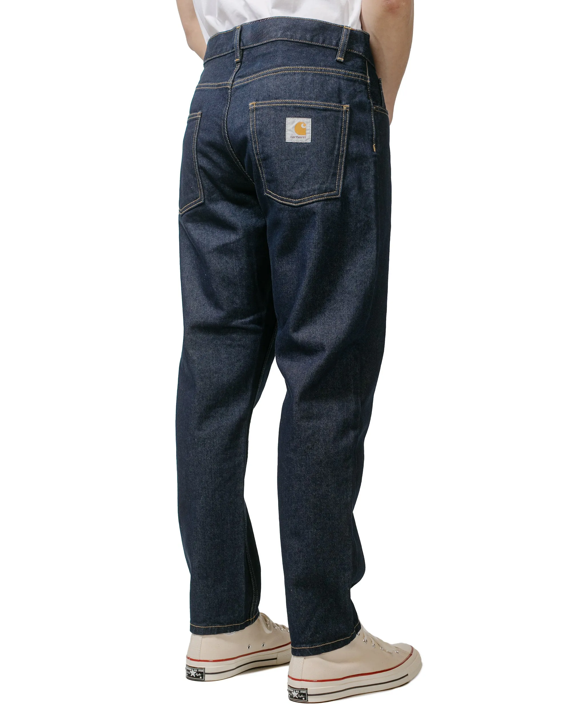 Comfortable Industrial Carhartt W.I.P. Newel Pant Denim Blue One Wash