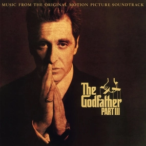 Carmine Coppola, Nino Rota  The Godfather Part III (Music From The Original Motion Picture Soundtrack) (Music On Vinyl) (Arrives in 21 Days)
