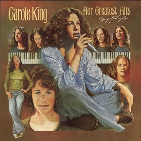 Carole King  Her Greatest Hits (Songs Of Long Ago)  (Arrives in 4 Days) hi-fi headphone dock,hi-fi coaxial cable,hi-fi optical cable