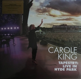 Carole King Live In Hyde Park  (Arrives in 4 Days) hi-fi headphone dock,hi-fi coaxial cable,hi-fi optical cable