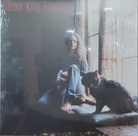 Carole King  Tapestry  (Arrives in 4 Days) hi-fi audio equalizer,hi-fi crossover network,hi-fi digital volume control