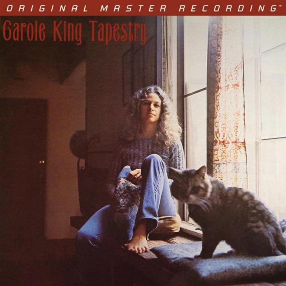 Carole King  Tapestry (MOFI Pressing) (Arrives In 30 Days) hi-fi headphone dock,hi-fi coaxial cable,hi-fi optical cable