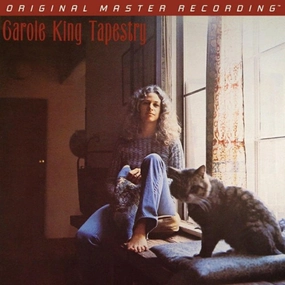 Carole King  Tapestry (MOFI Pressing) (Arrives In 30 Days) hi-fi headphone dock,hi-fi coaxial cable,hi-fi optical cable