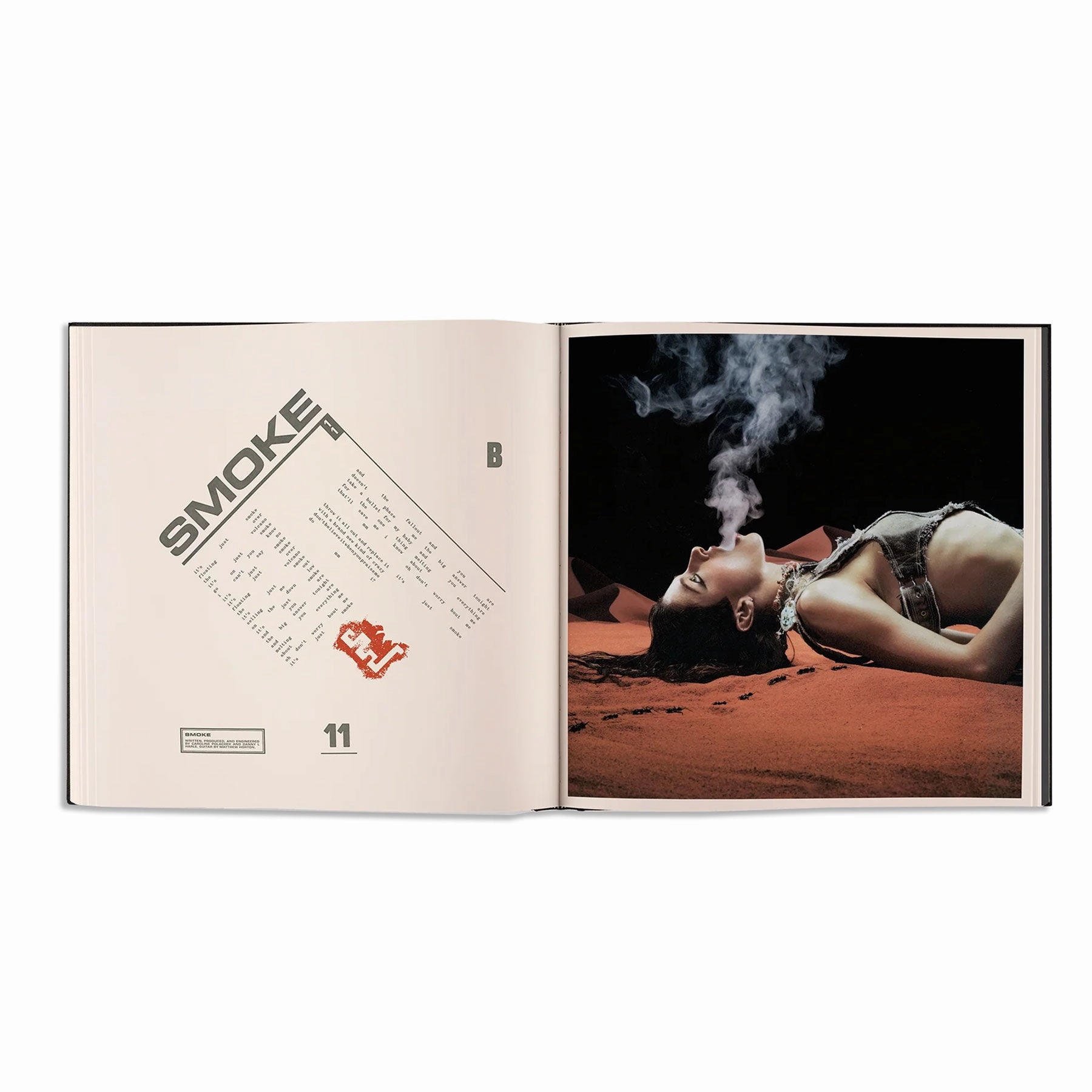 Caroline Polachek: Desire, I Want To Turn Into You - Everasking Edition (Colored Vinyl) Vinyl 2LP Book - PRE-ORDER