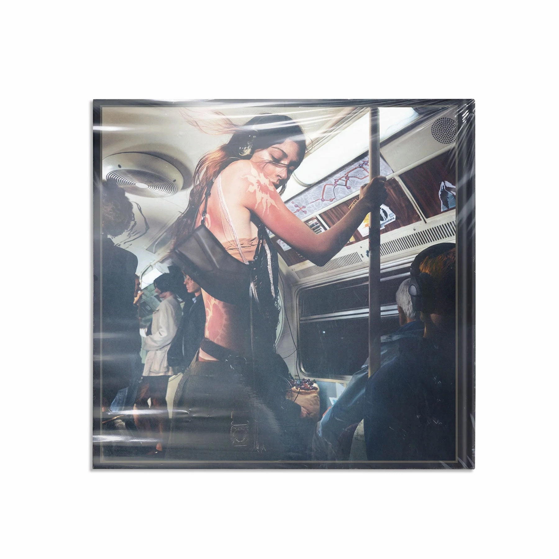 Caroline Polachek: Desire, I Want To Turn Into You - Everasking Edition (Colored Vinyl) Vinyl 2LP Book - PRE-ORDER