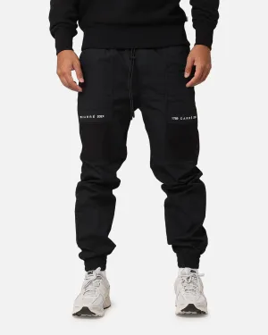 Pantalon de jogging cargo Carr 202X Noir