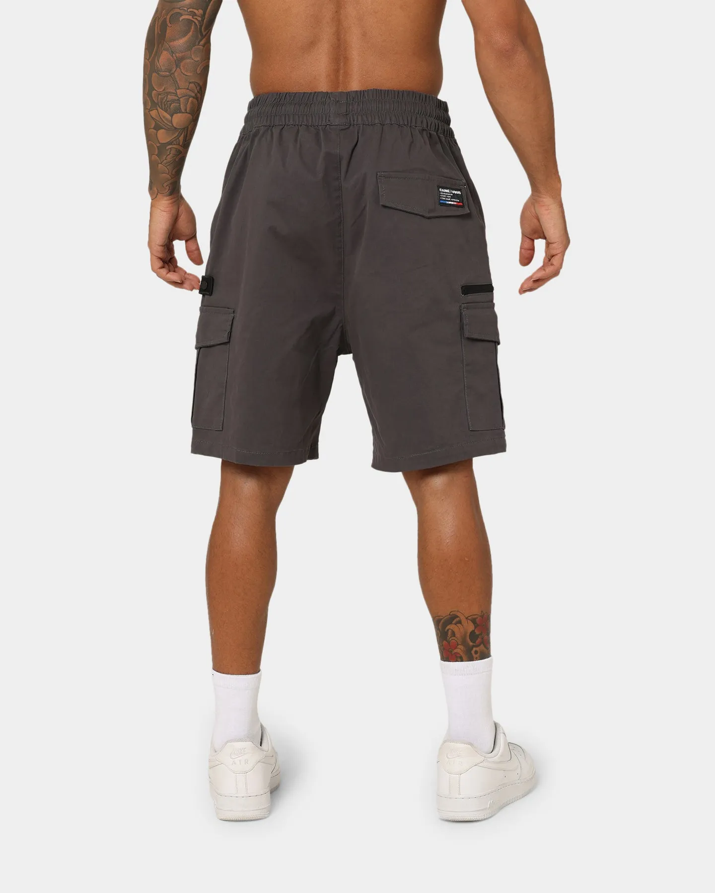 Carr?? Evolution Shorts de Cargo Charbon