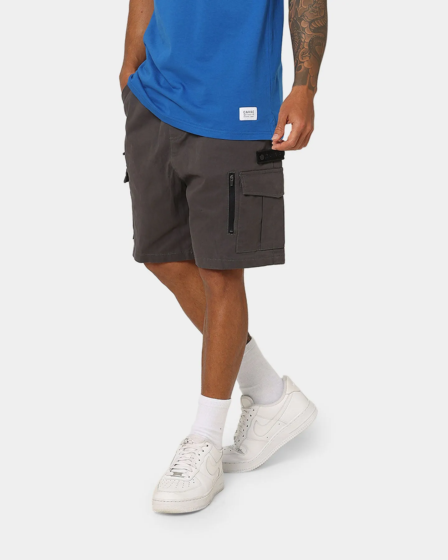 Carr?? Evolution Shorts de Cargo Charbon