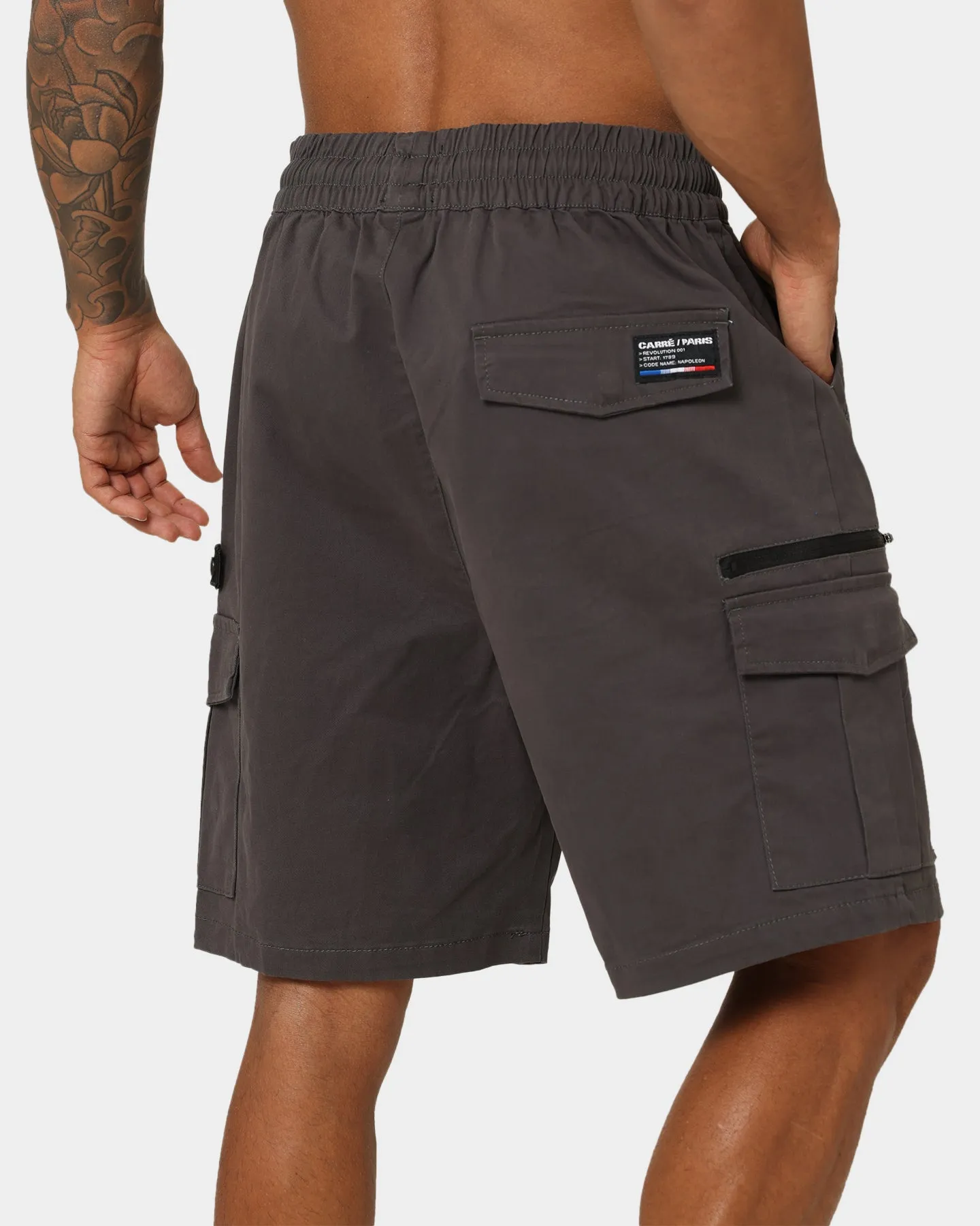 Carr?? Evolution Shorts de Cargo Charbon