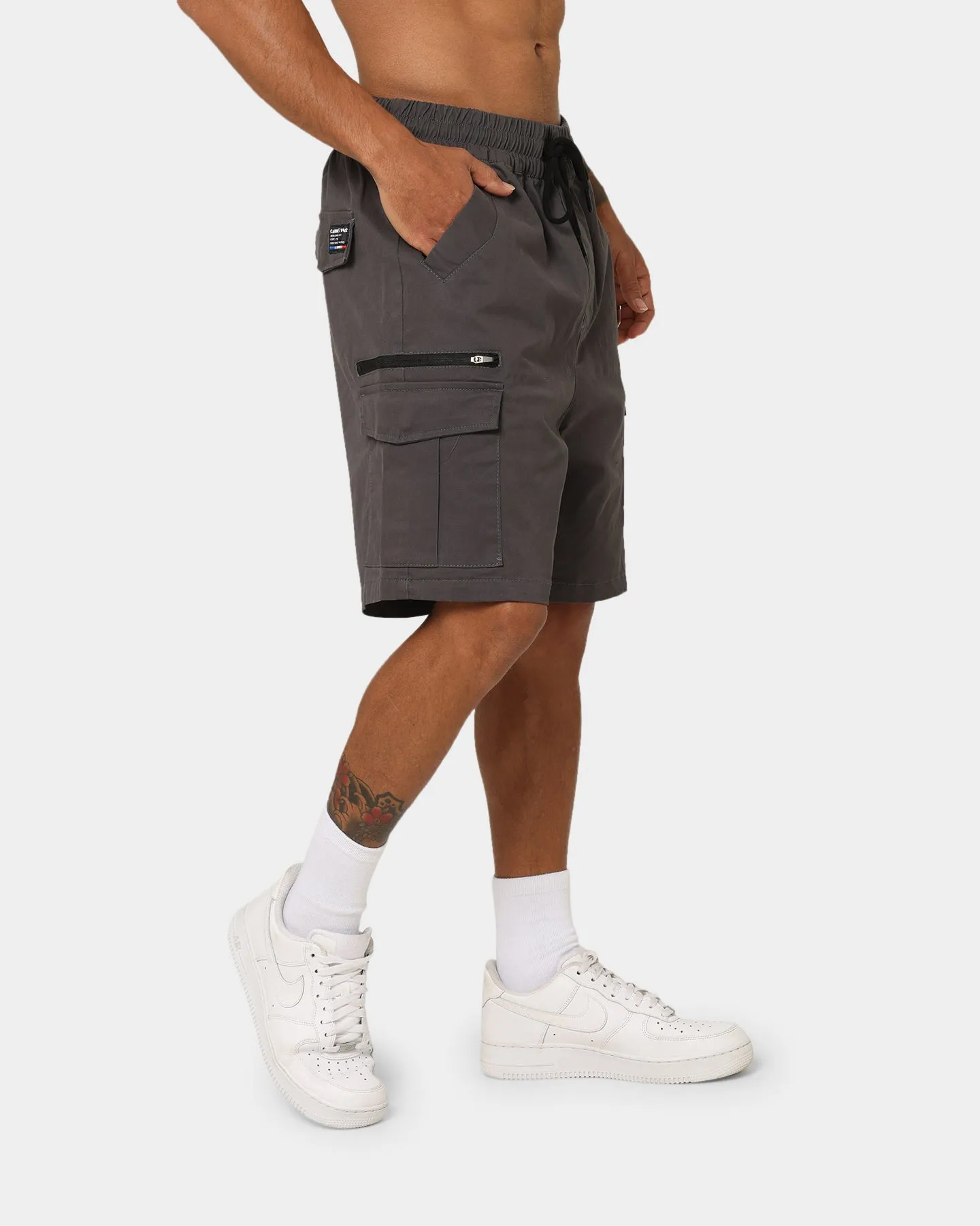 Carr?? Evolution Shorts de Cargo Charbon
