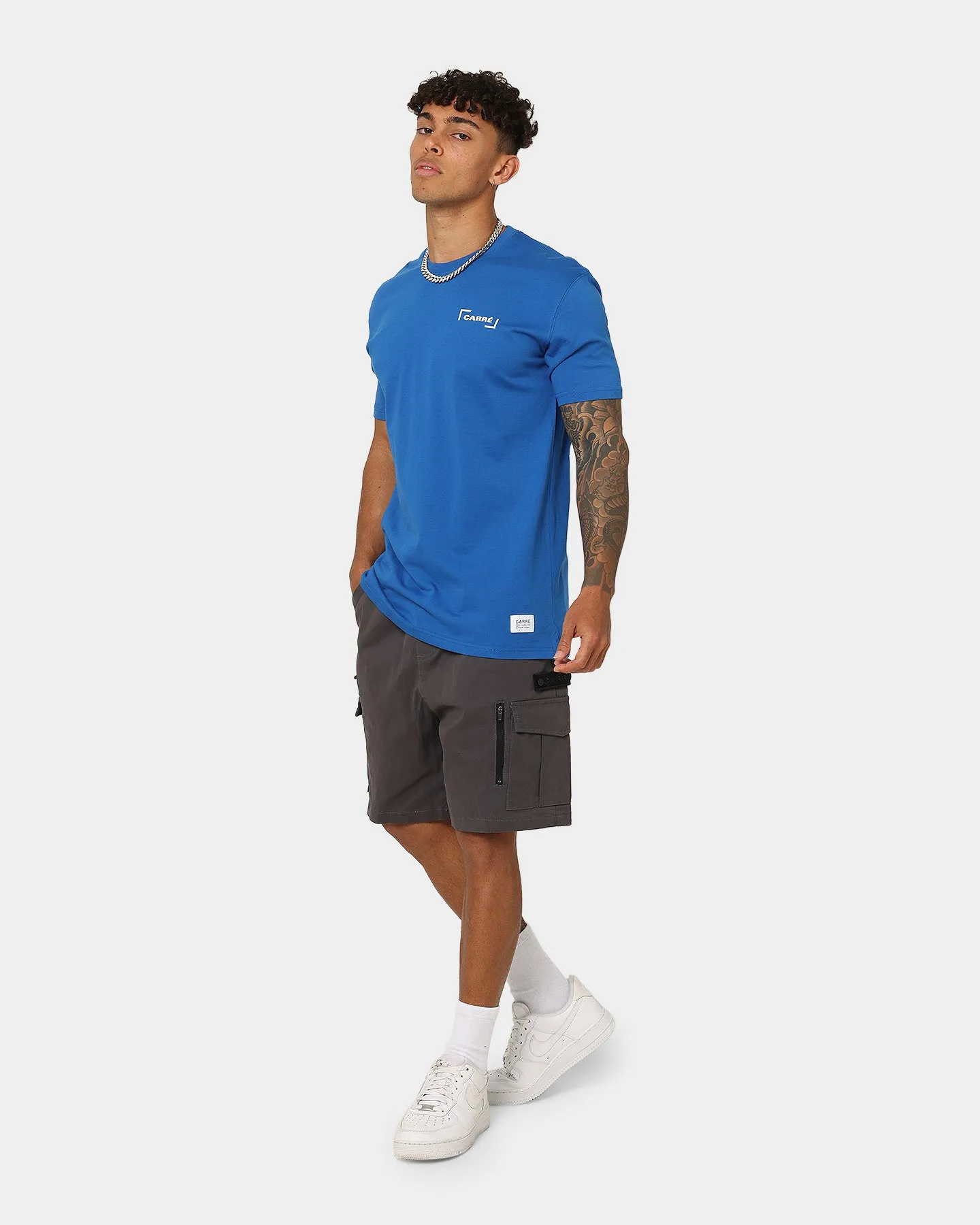 Carr?? Evolution Shorts de Cargo Charbon