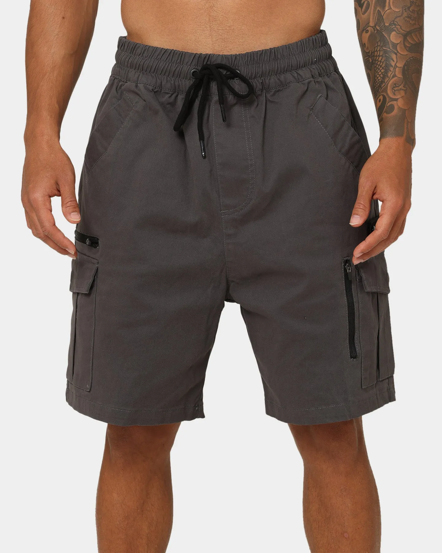 Carr?? Evolution Shorts de Cargo Charbon
