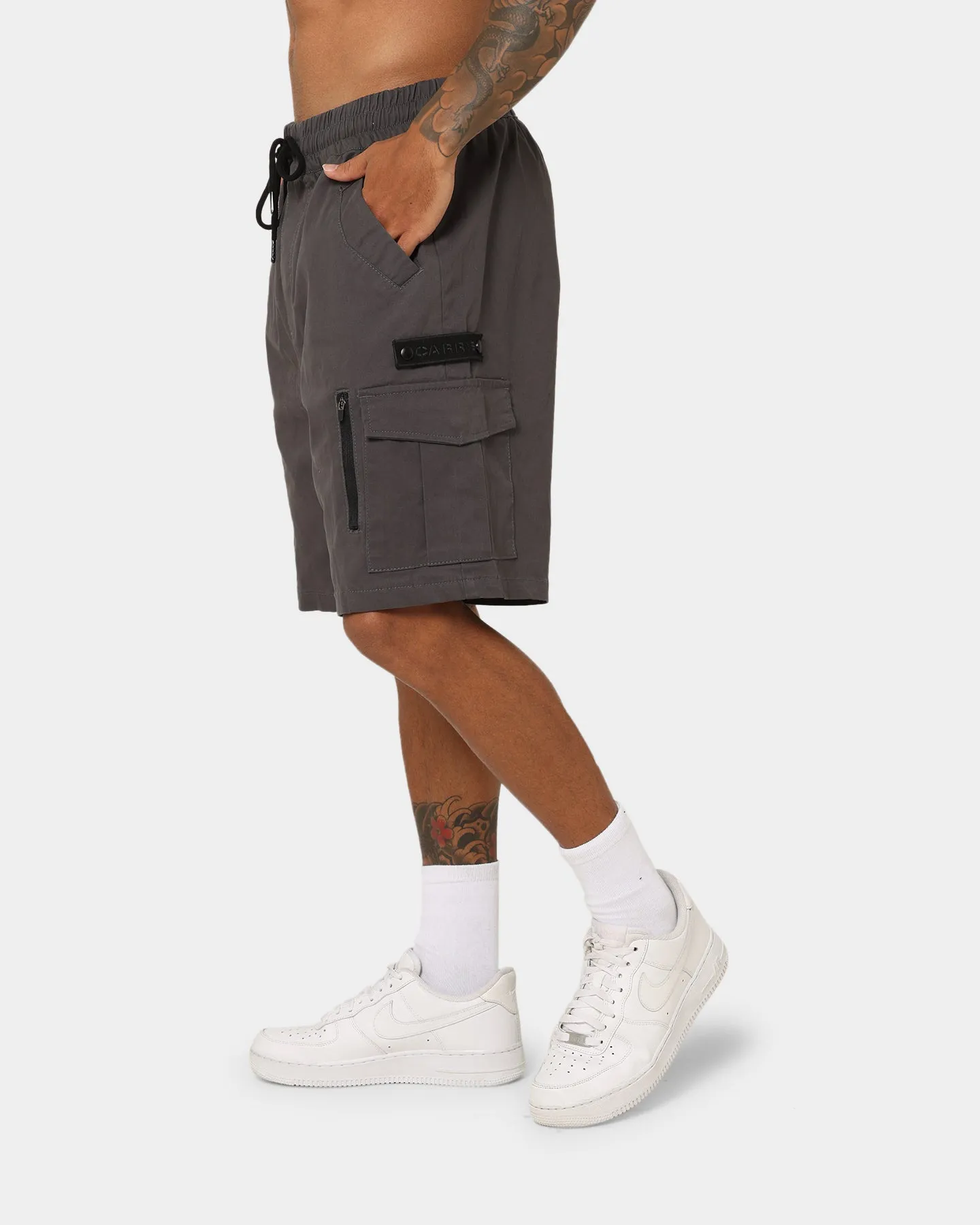 Carr?? Evolution Shorts de Cargo Charbon