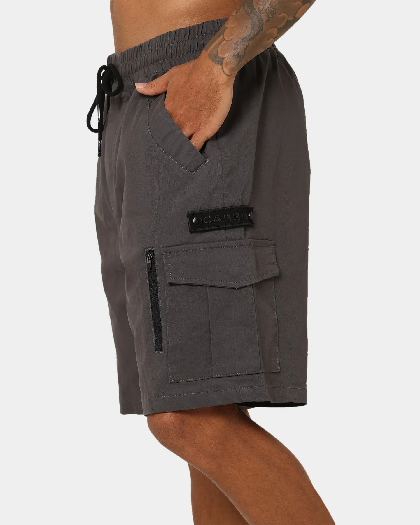 Carr?? Evolution Shorts de Cargo Charbon